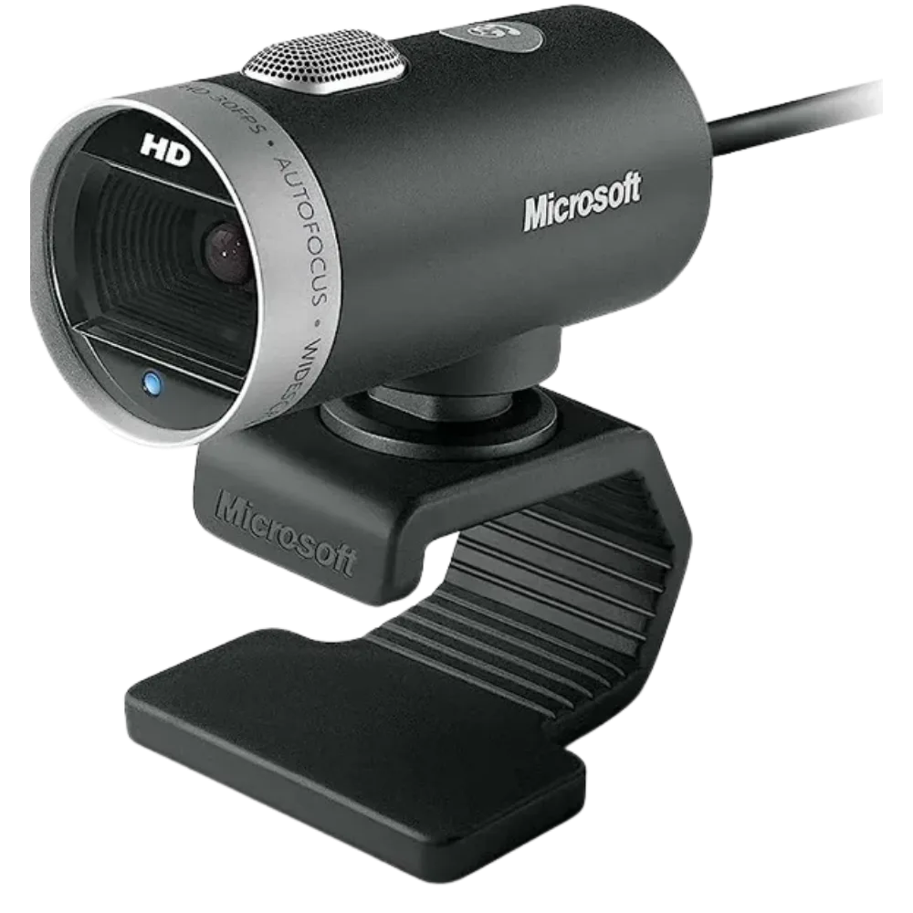 Microsoft Lifecam Cinema HD view 1