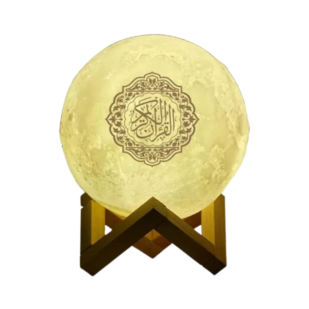 Moon Lamp Quran Speaker SQ-168
