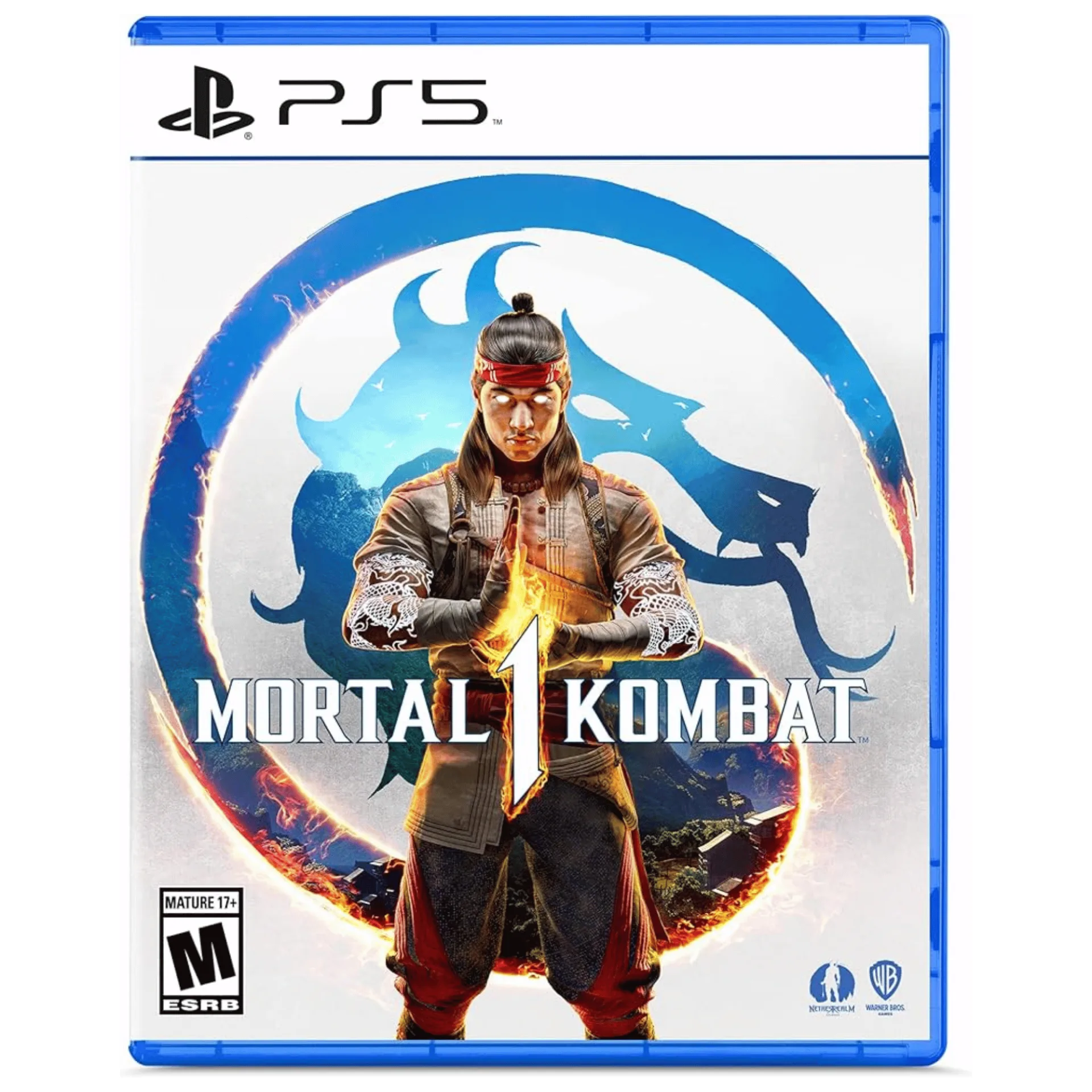 Mortal Kombat 1 - PS5 Game