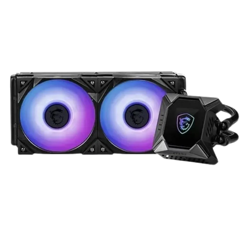 MSI Mpg Coreliquid K240 V2 Cooler view 2