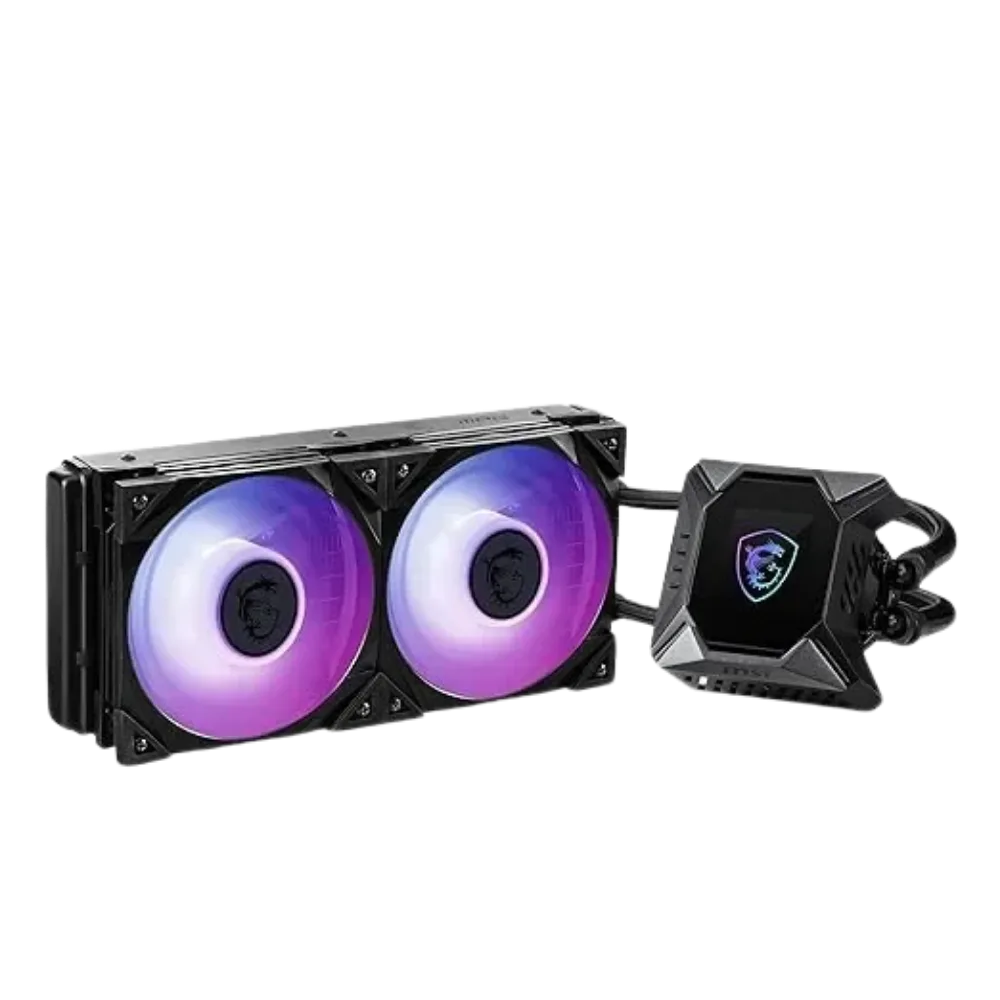 MSI Mpg Coreliquid K240 V2 Cooler view 5