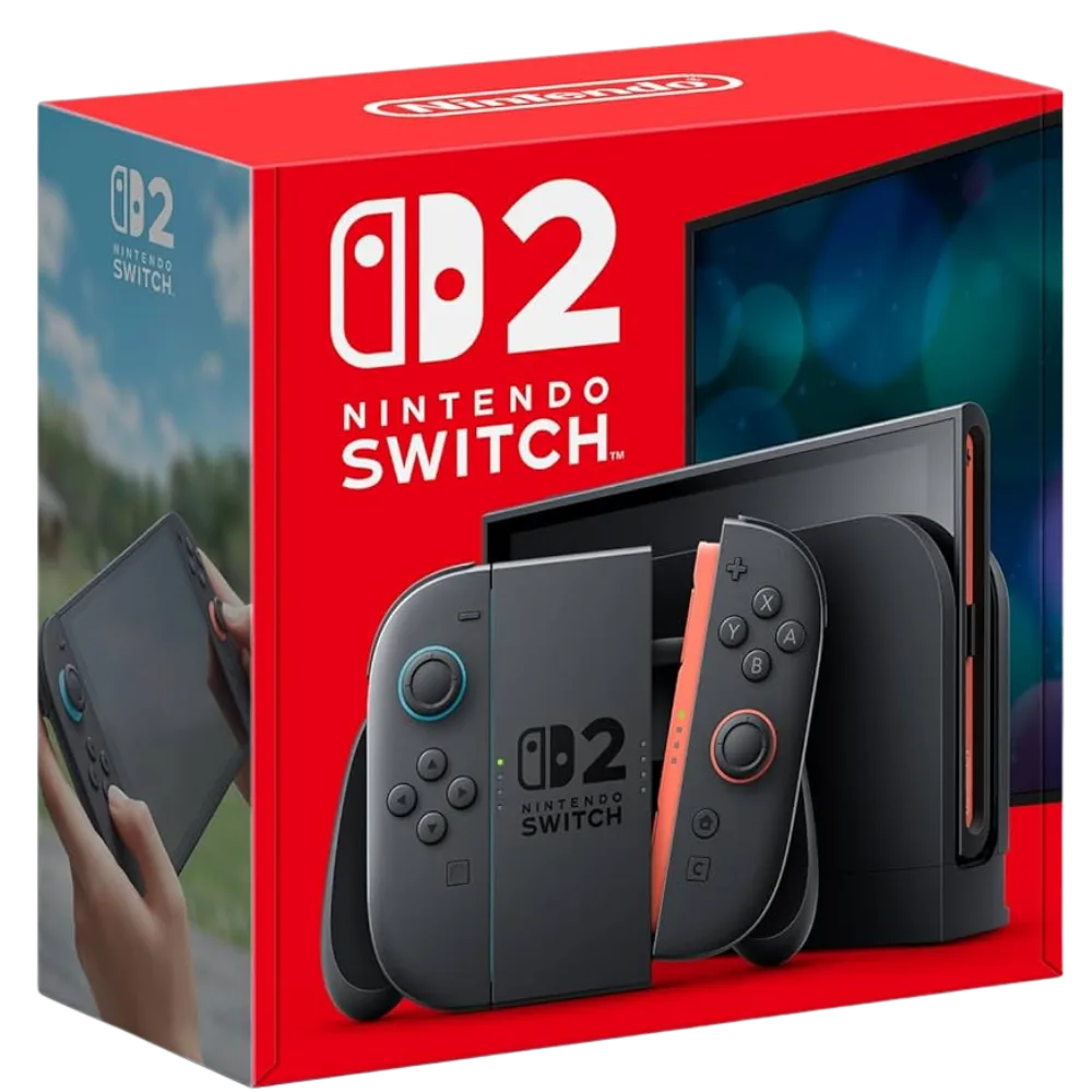 Nintendo Switch 2 Console