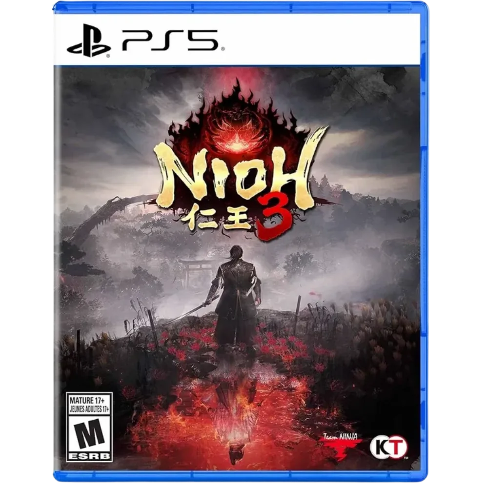Nioh 3 PS5 Game