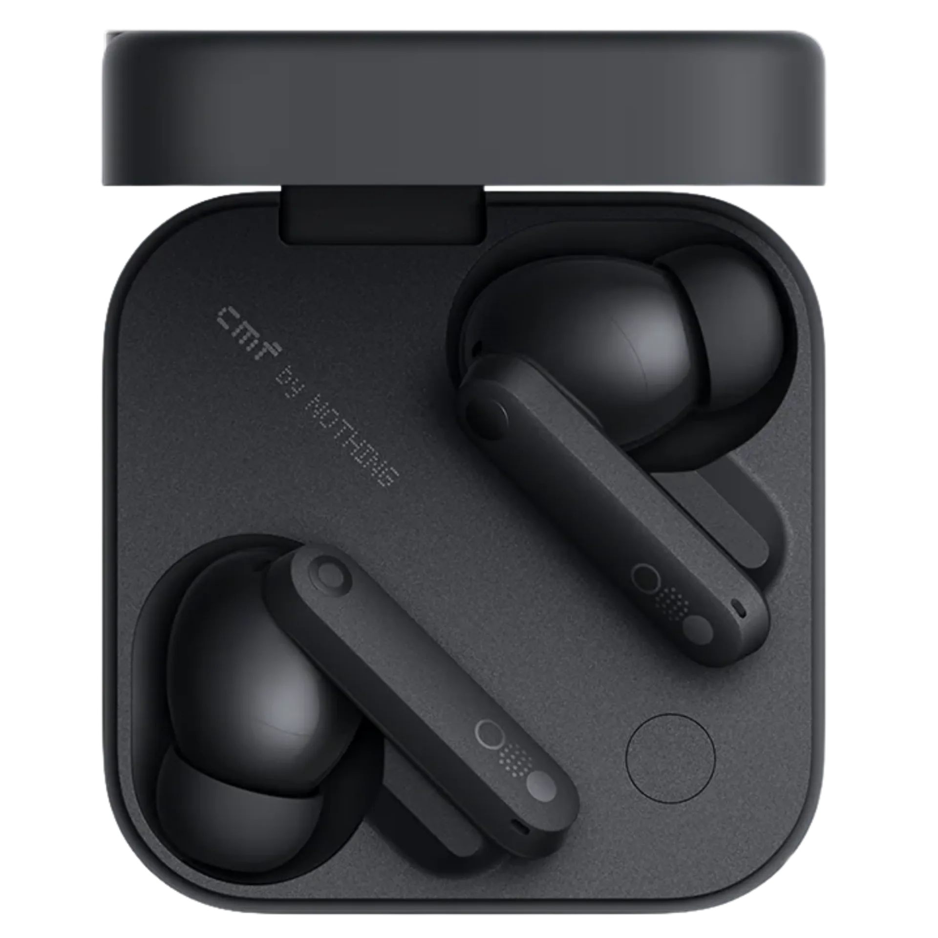 Nothing CMF Buds Pro 2 ANC Wireless Earbuds - Dark Grey