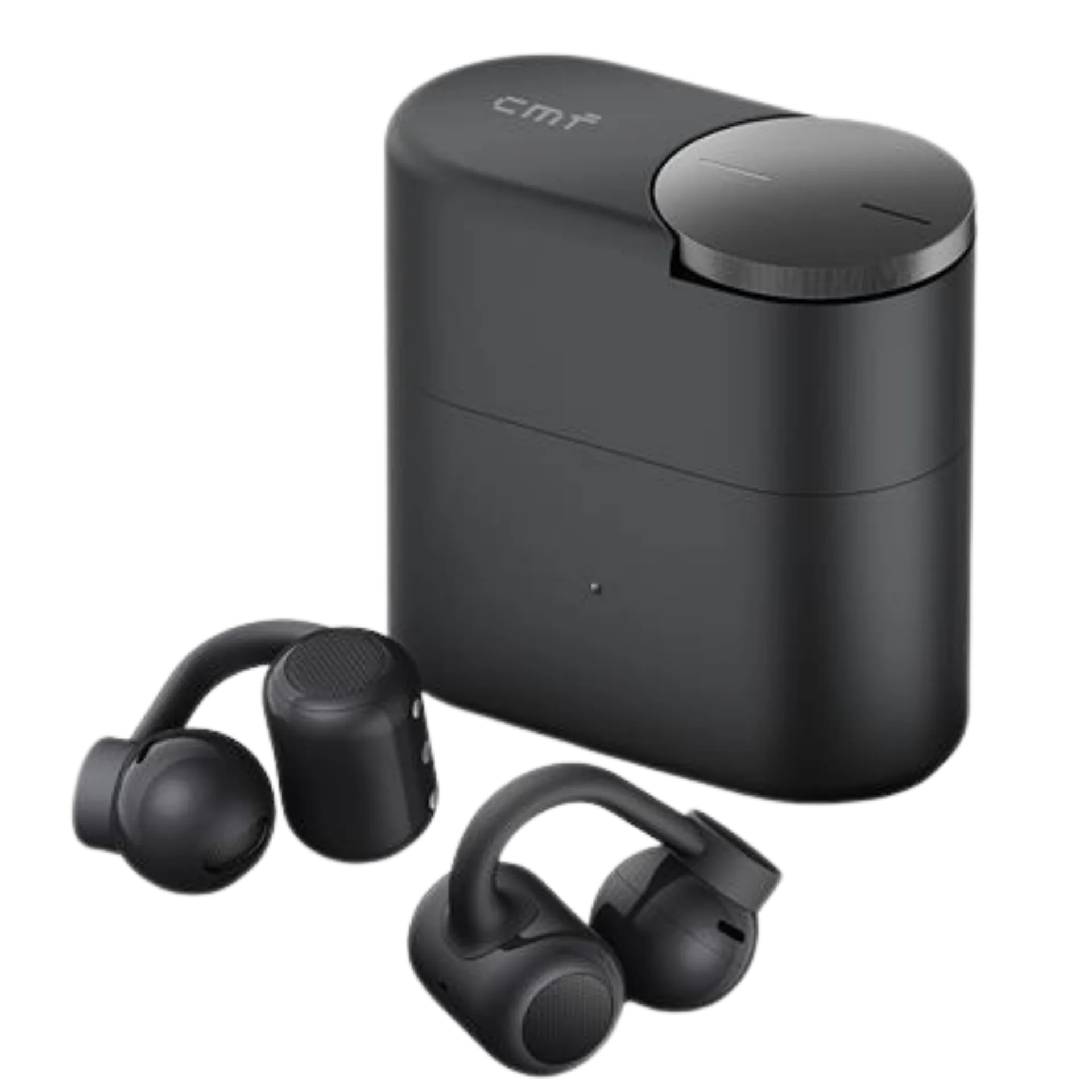 Nothing CMF Clip Pro Wireless Earbuds - Dark Grey (B189)