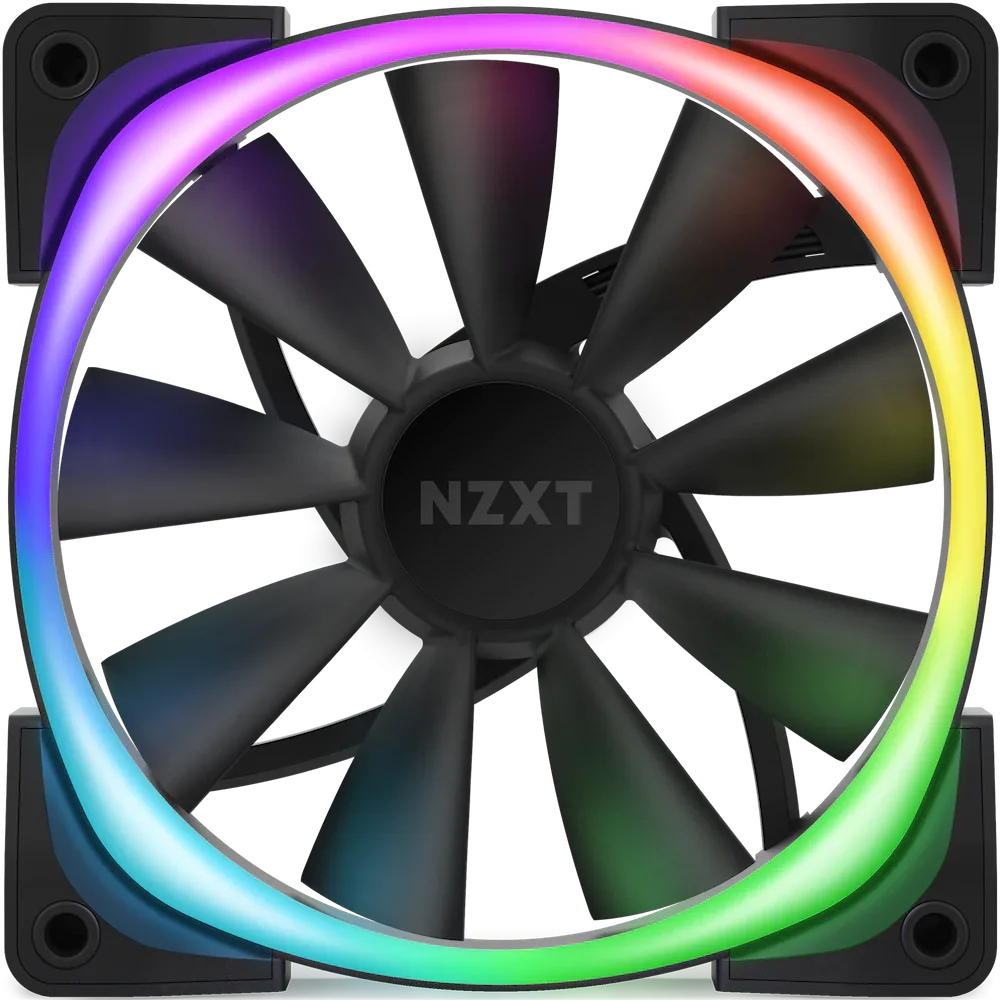NZXT Aer RGB 2 Single Fan 120MM