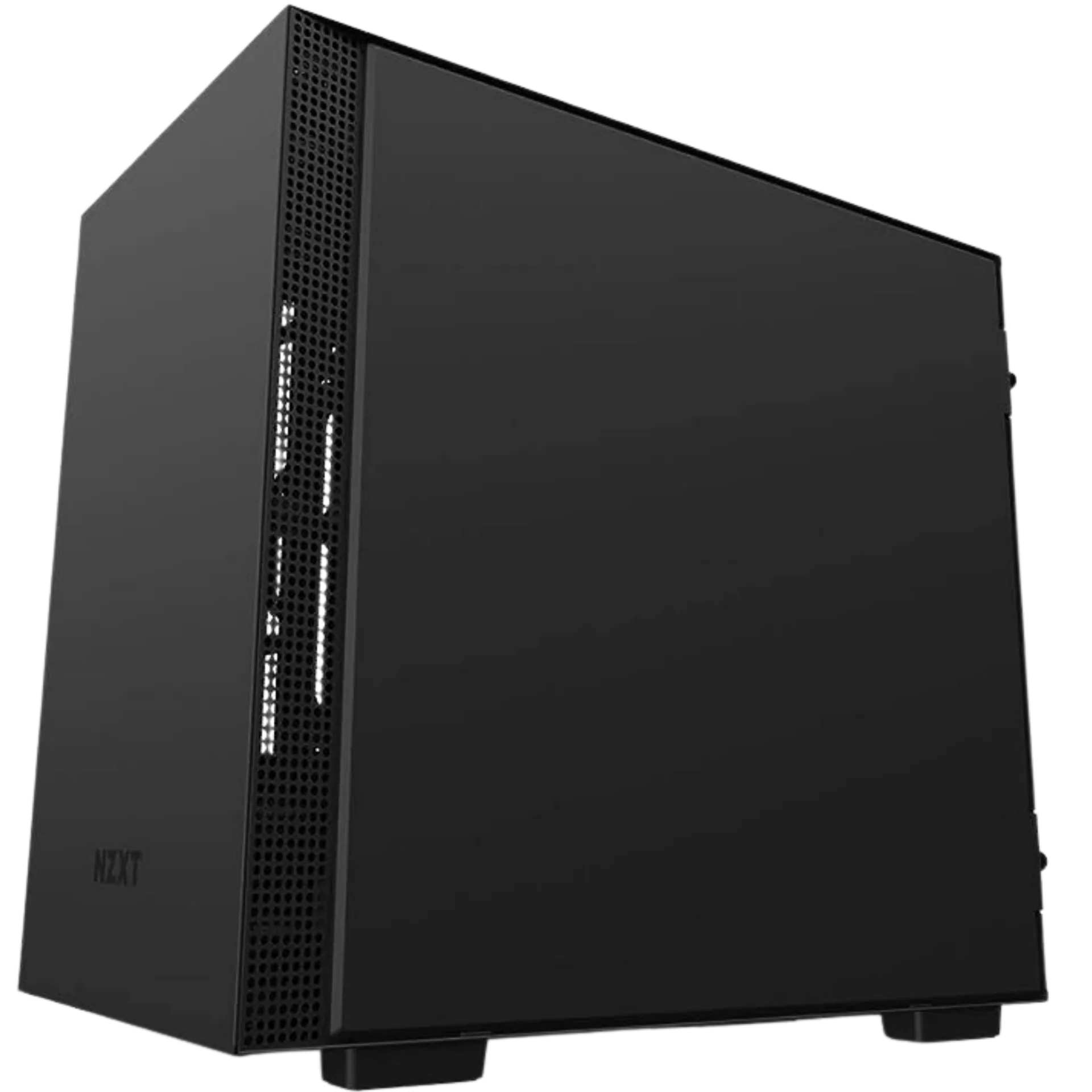 NZXT H210i Mini-ITX PC Case - Matte Black/Black (CA-H210i-B1)