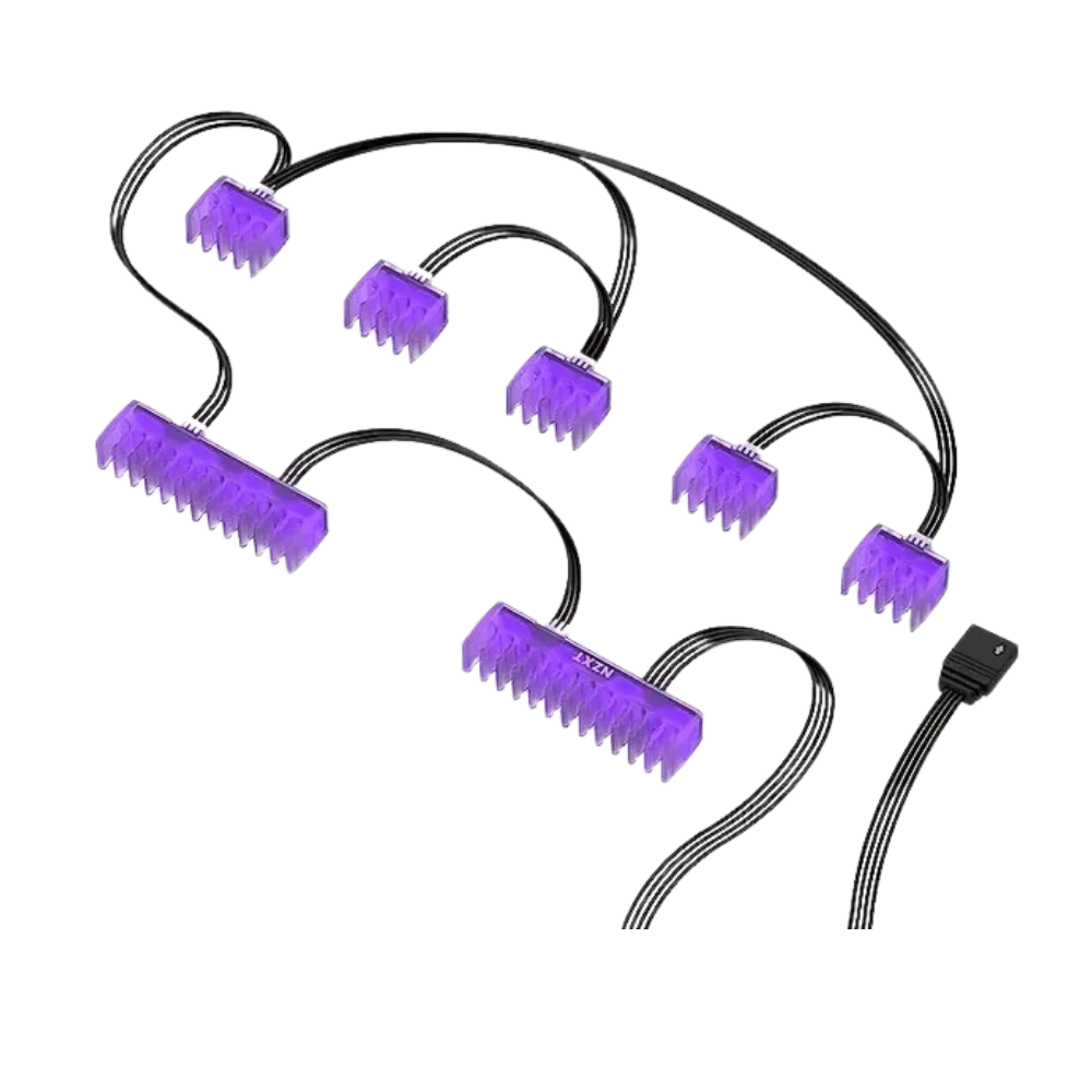NZXT Hue 2 Cable Comb Accessory view 2