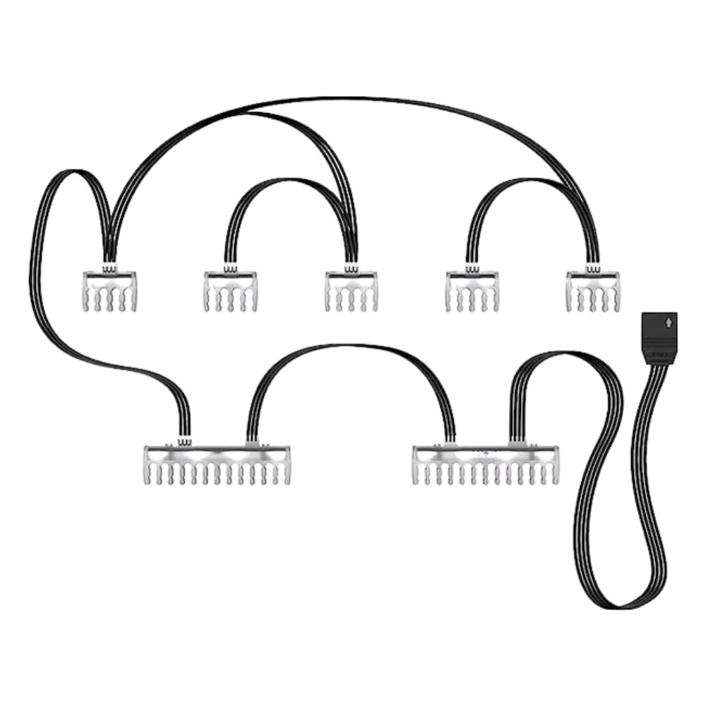 NZXT Hue 2 Cable Comb Accessory
