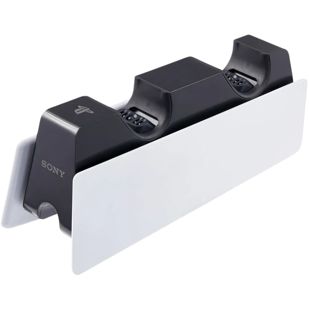 PlayStation DualSense Charging Station for PS5 - White (CFI-ZDS1)