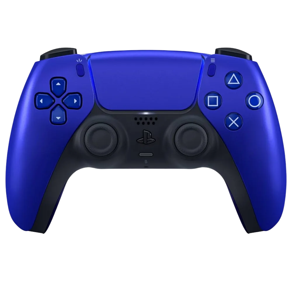 PLAYSTATION DUALSENSE WIRELESS CONTROLLER - COBALT BLUE