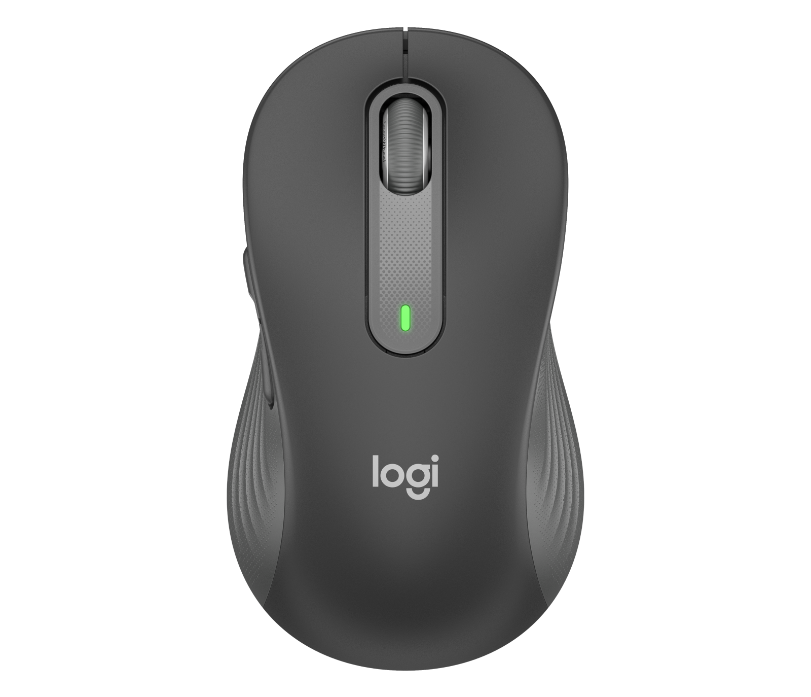 Logitech Signature M650L Wireless Mouse - Graphite