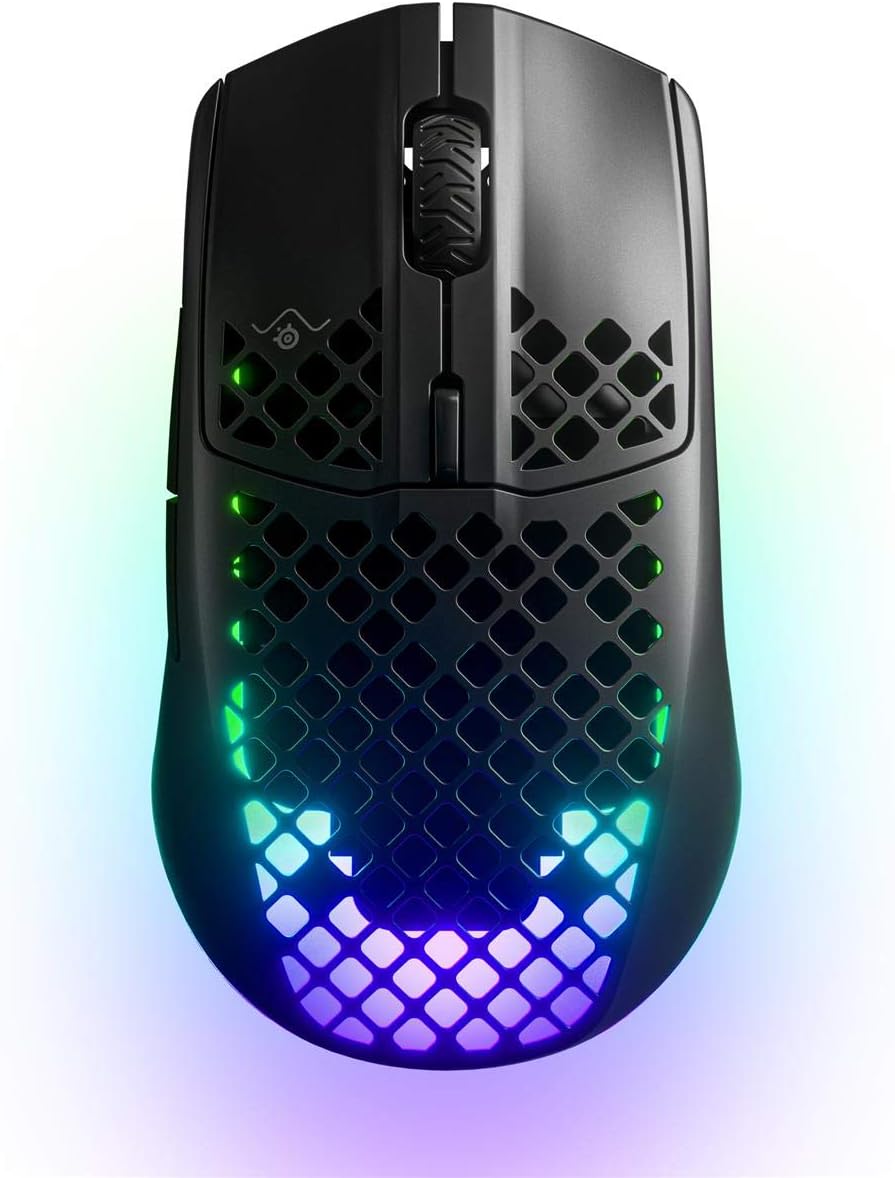 STEELSERIES AEROX 3 GAMING MOUSE view 2