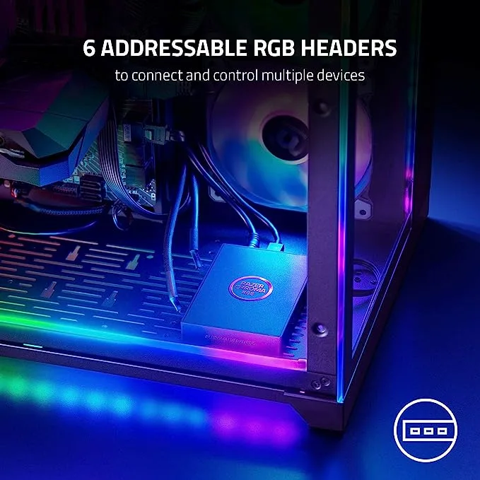 Razer Chroma Addressable RGB Controller view 4