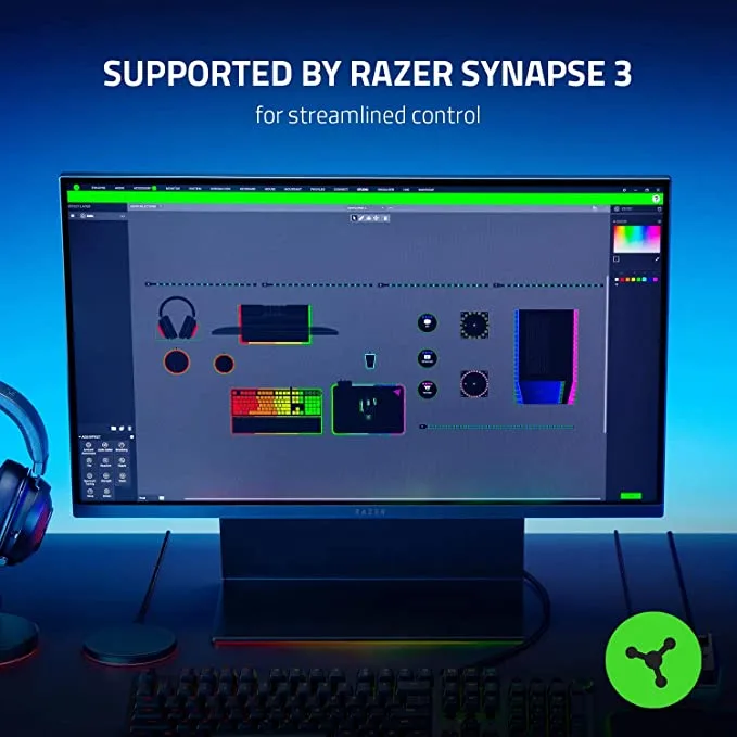 Razer Chroma Addressable RGB Controller view 5