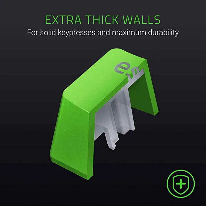 Razer Pbt Keycap Upgrade Set For Mechanical And Optical Keyboards view 3