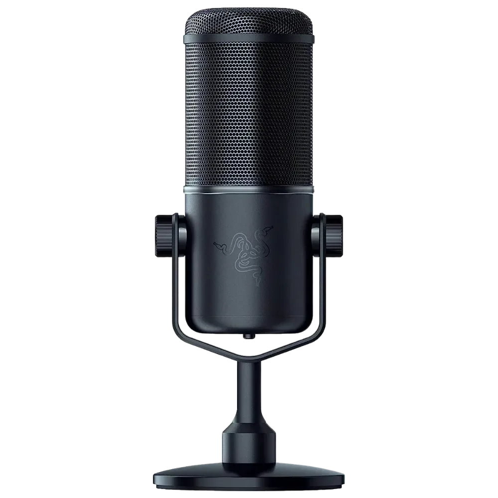 Razer Seiren Elite Professional-Grade Dynamic Streaming Microphone