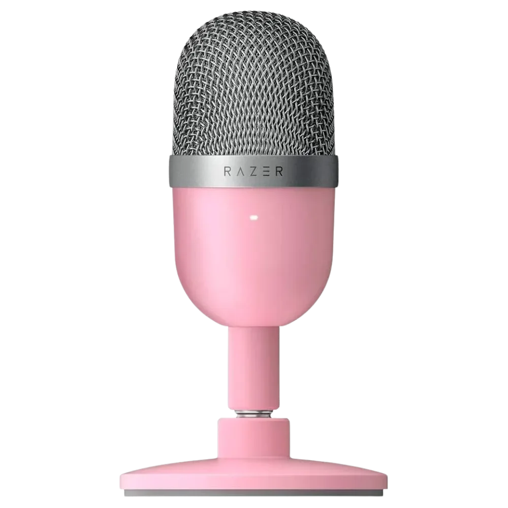 Razer Seiren Mini Microphone - Quartz