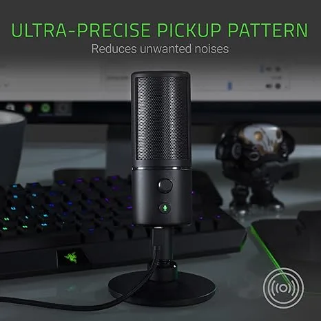 Razer Seiren X Microphone view 3