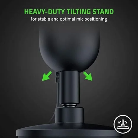 Razer Seiren X Microphone view 4