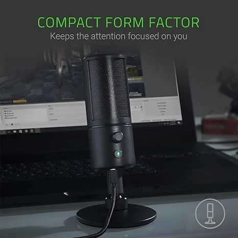 Razer Seiren X Microphone view 5