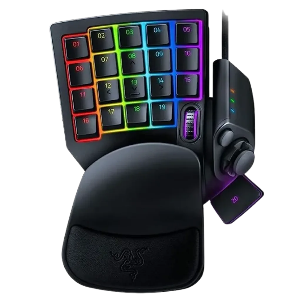 Razer Tartarus Pro Analog Optical Gaming Keypad view 1