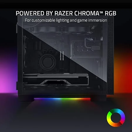 Razer Tomahawk Mini-Itx Gaming Case view 3