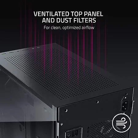 Razer Tomahawk Mini-Itx Gaming Case view 4