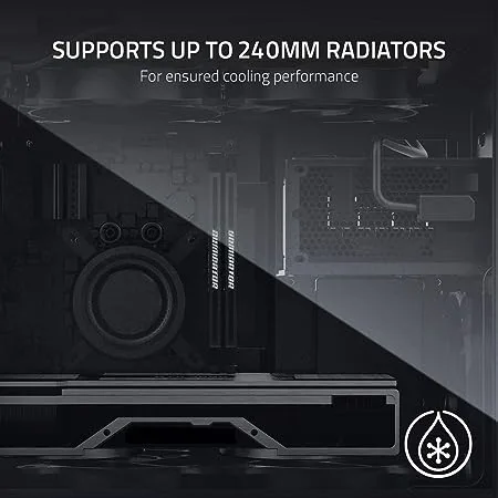 Razer Tomahawk Mini-Itx Gaming Case view 5