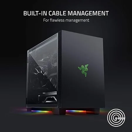 Razer Tomahawk Mini-Itx Gaming Case view 6