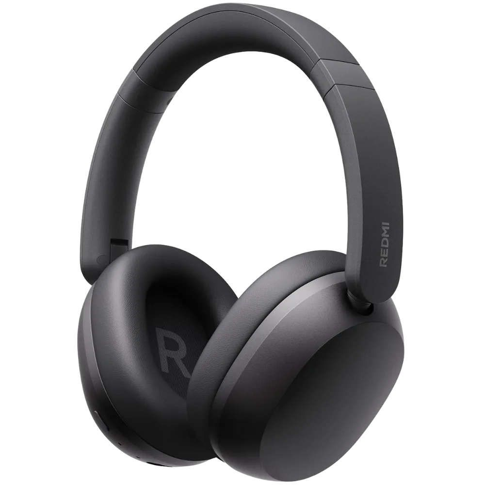 REDMI Headphones Neo Wireless ANC Over-Ear Headphones - Obsidian Black