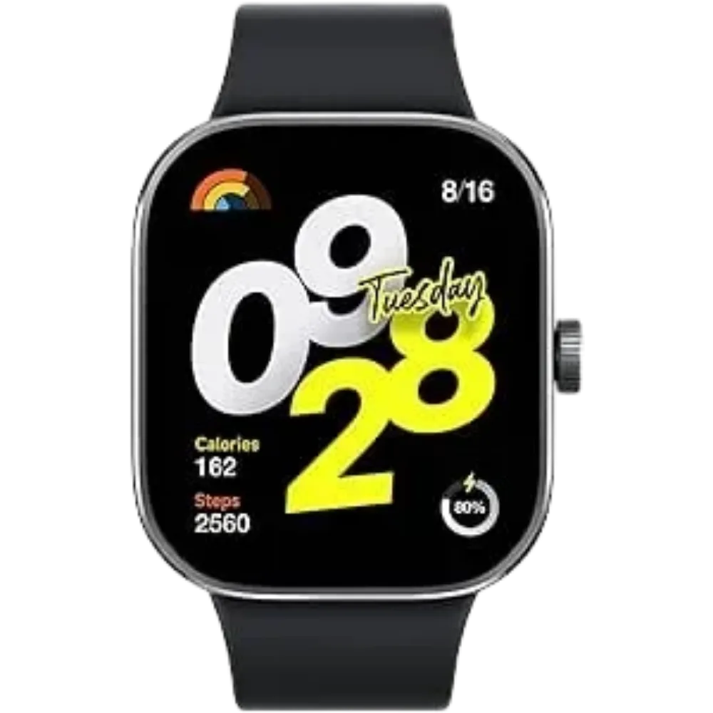 REDMI WATCH 4 OBSIDIAN-BLACK view 2