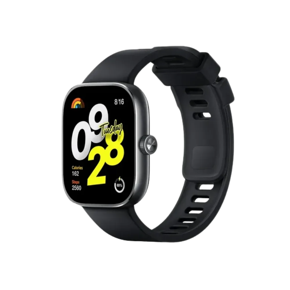 REDMI WATCH 4 OBSIDIAN-BLACK view 1
