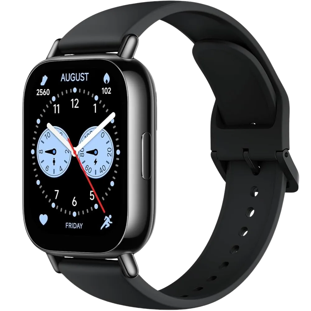 Redmi Watch 5 Lite Smartwatch - Black