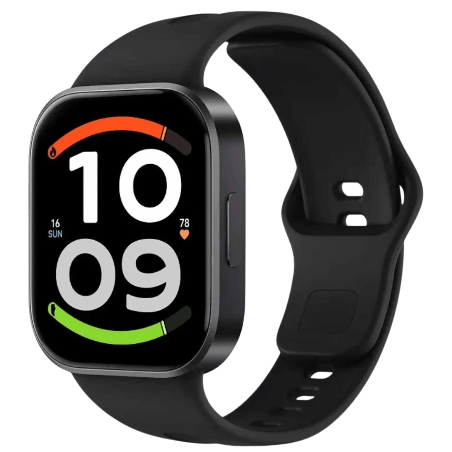 Redmi Watch 6 Active Smartwatch - Midnight Black (M2564W1)
