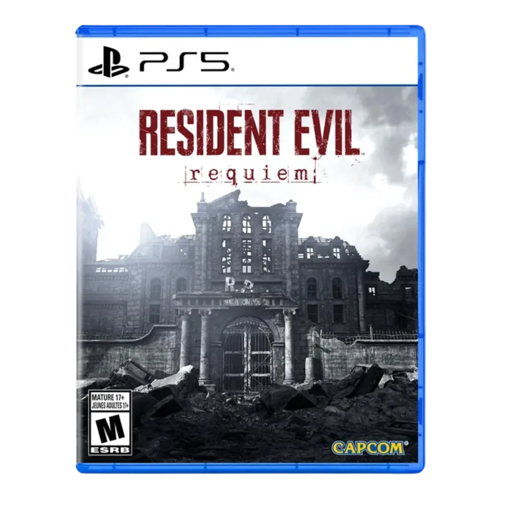 Resident Evil Requiem PS5 Game