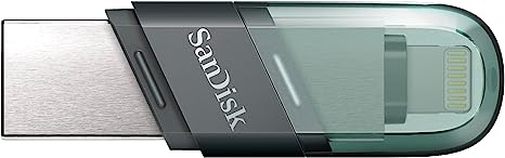 SANDISK IXPAND FLASH DRIVE FLIP | 64GB