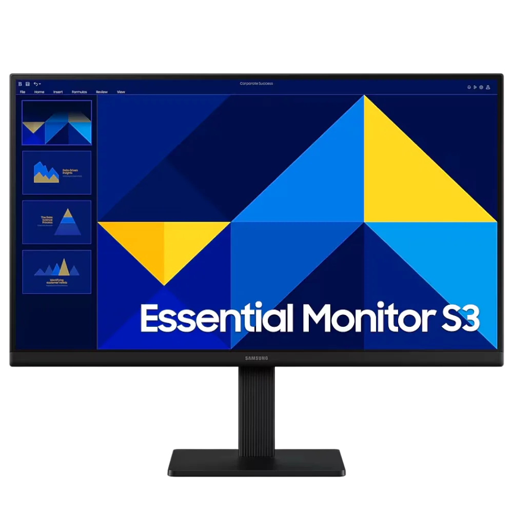 Samsung 22" 100Hz Full HD Monitor (LS22D300GAMXUE)