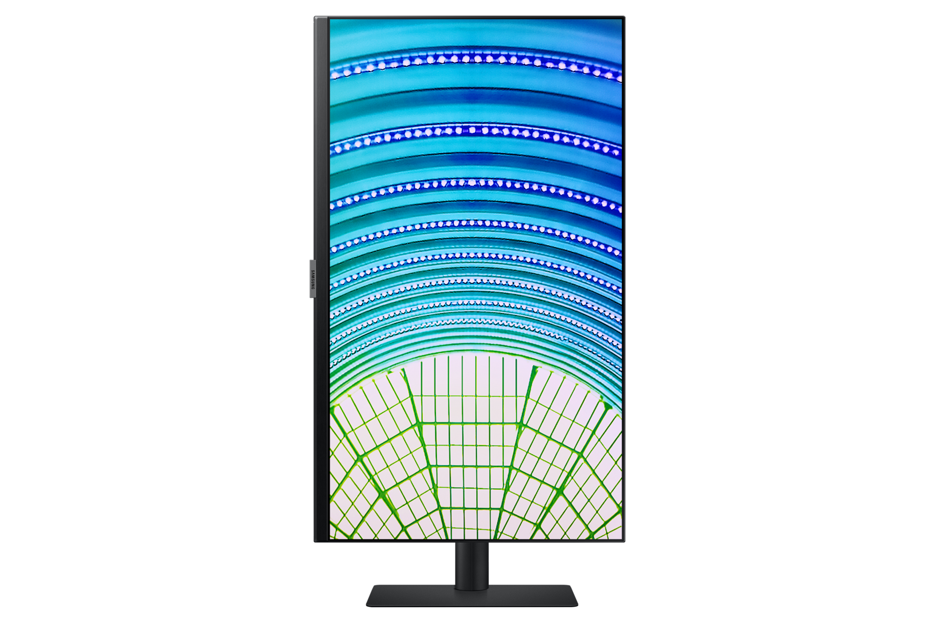 Samsung S60UA 27-inch QHD Monitor - LS27A600UUNXGO view 4
