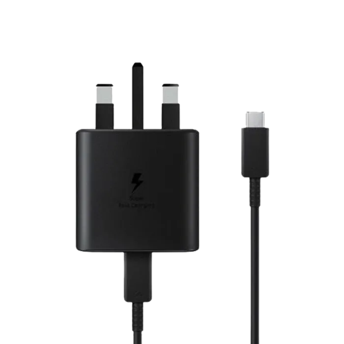 Samsung 45W Power Adapter With USB-C Cable