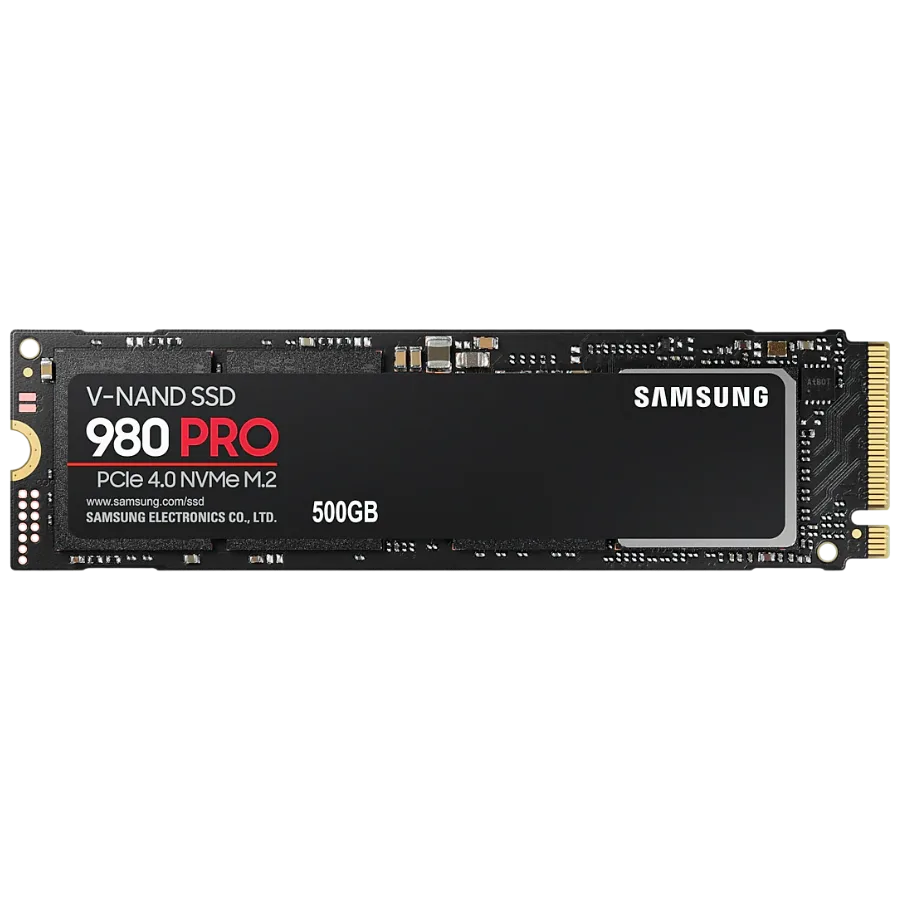 Samsung 980 PRO 250GB PCIe 4.0 NVMe M.2 SSD