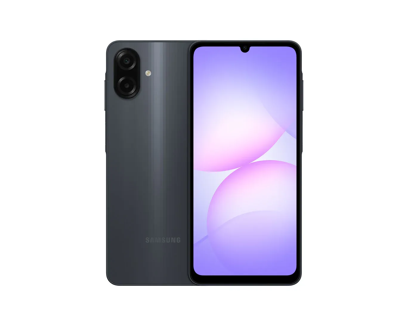 Samsung Galaxy A07 4GB 64GB Black | With Charger