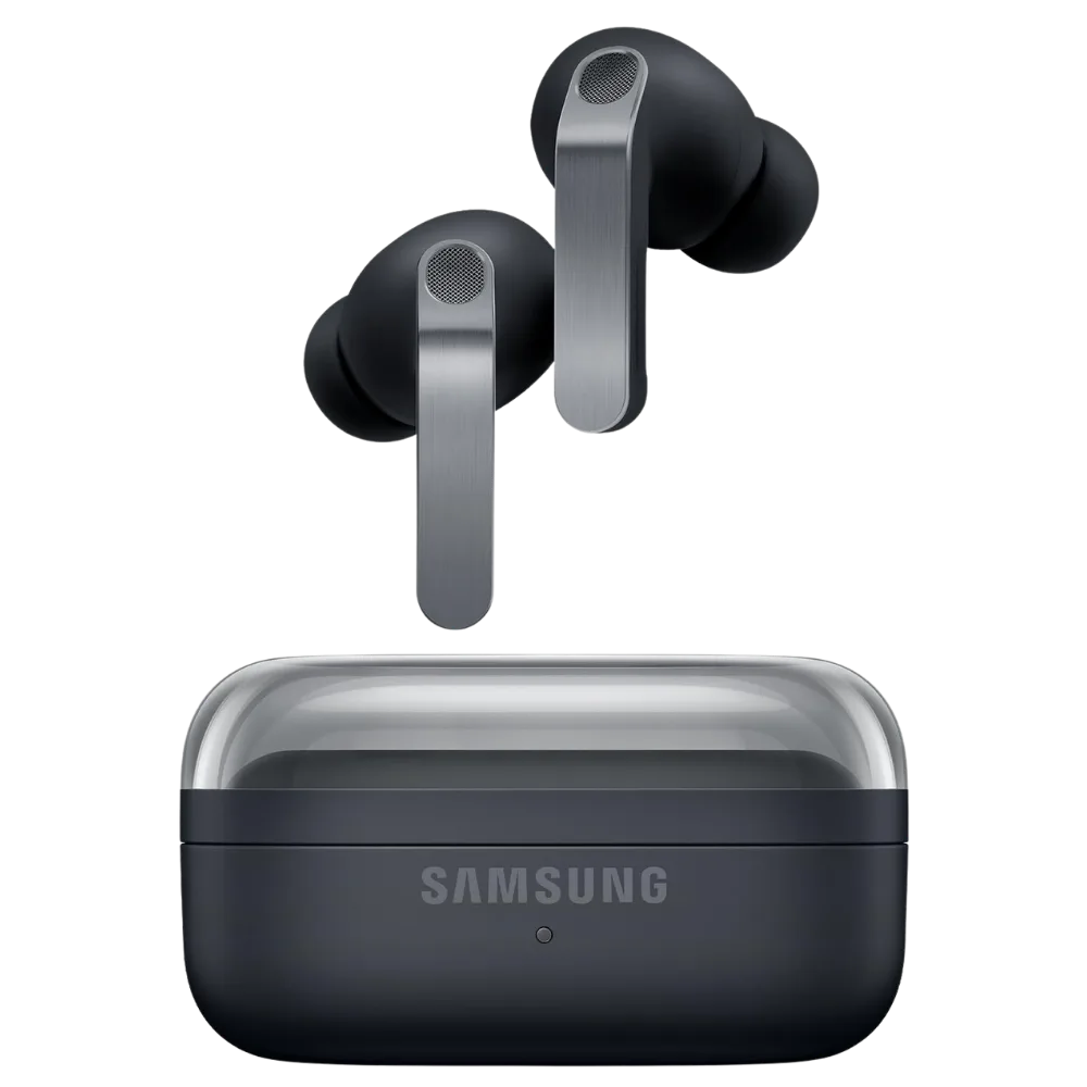 Samsung Galaxy Buds4 Pro True Wireless Earbuds - Black