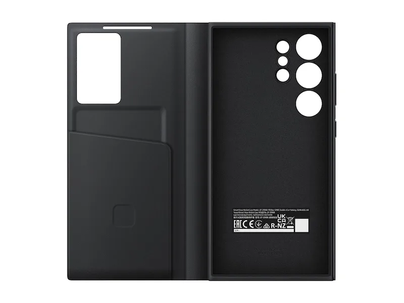 Samsung Galaxy S24 Ultra Smart View Wallet Case
