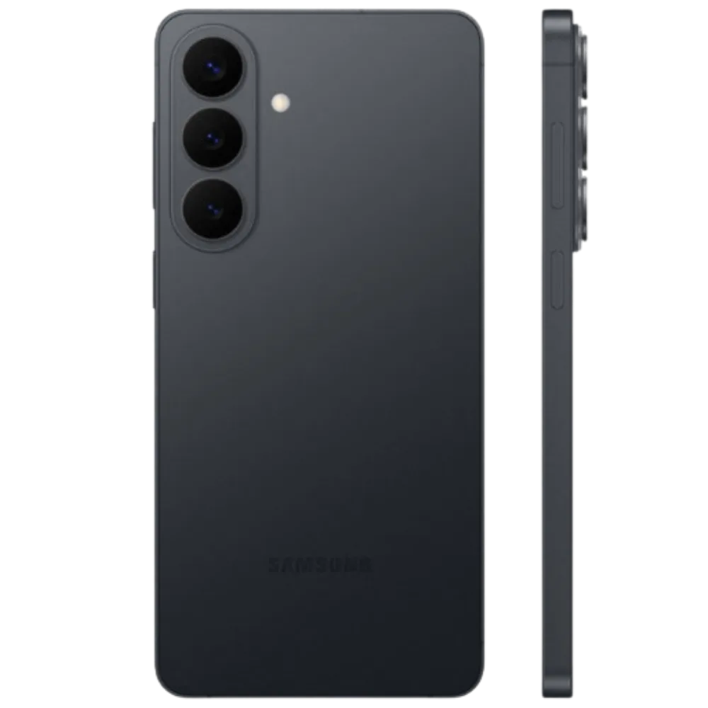 Samsung Galaxy S26+ 5G Smartphone - Black (12GB RAM, 256GB Storage)