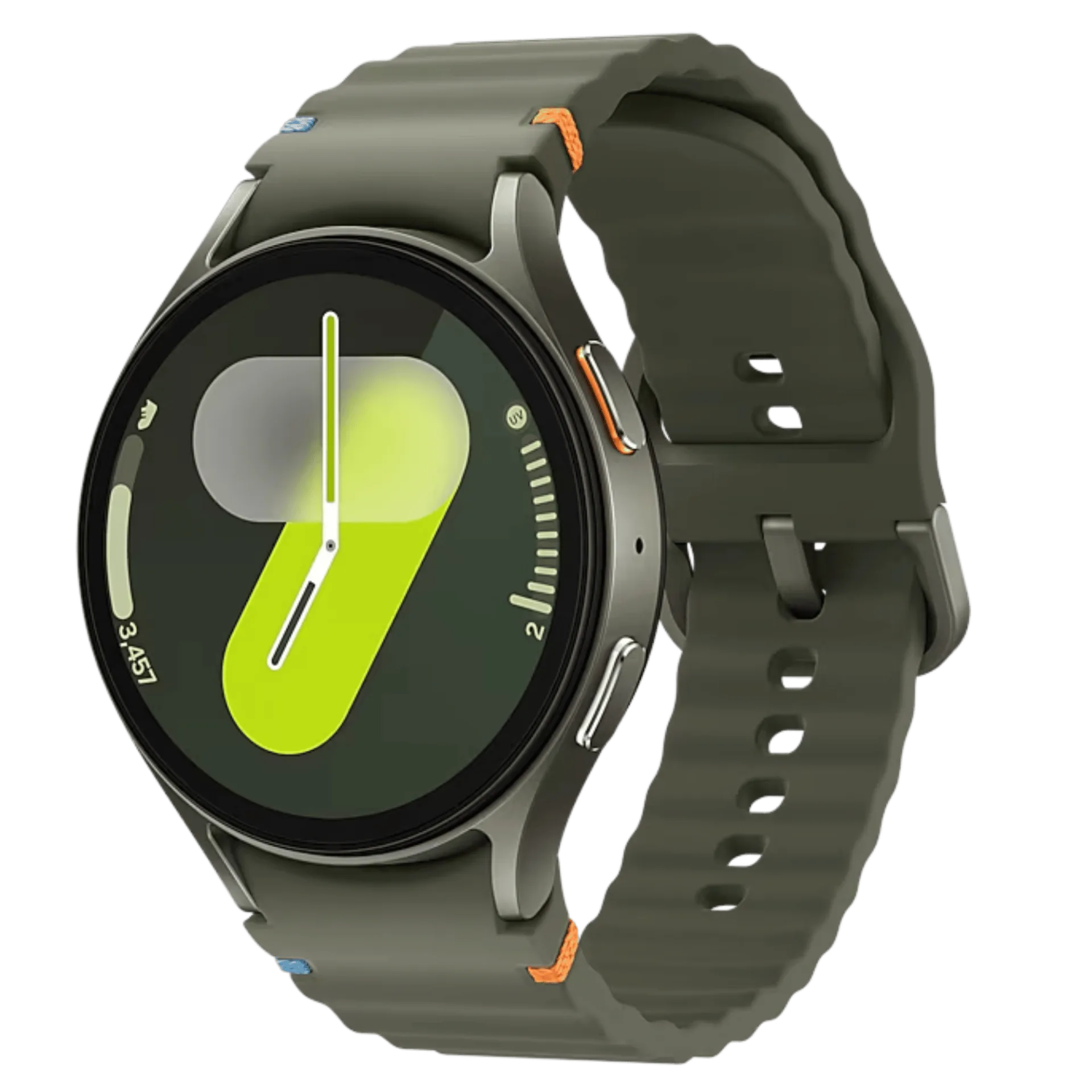Samsung Galaxy Watch7 44mm LTE Smartwatch - Green (SM-L315F)