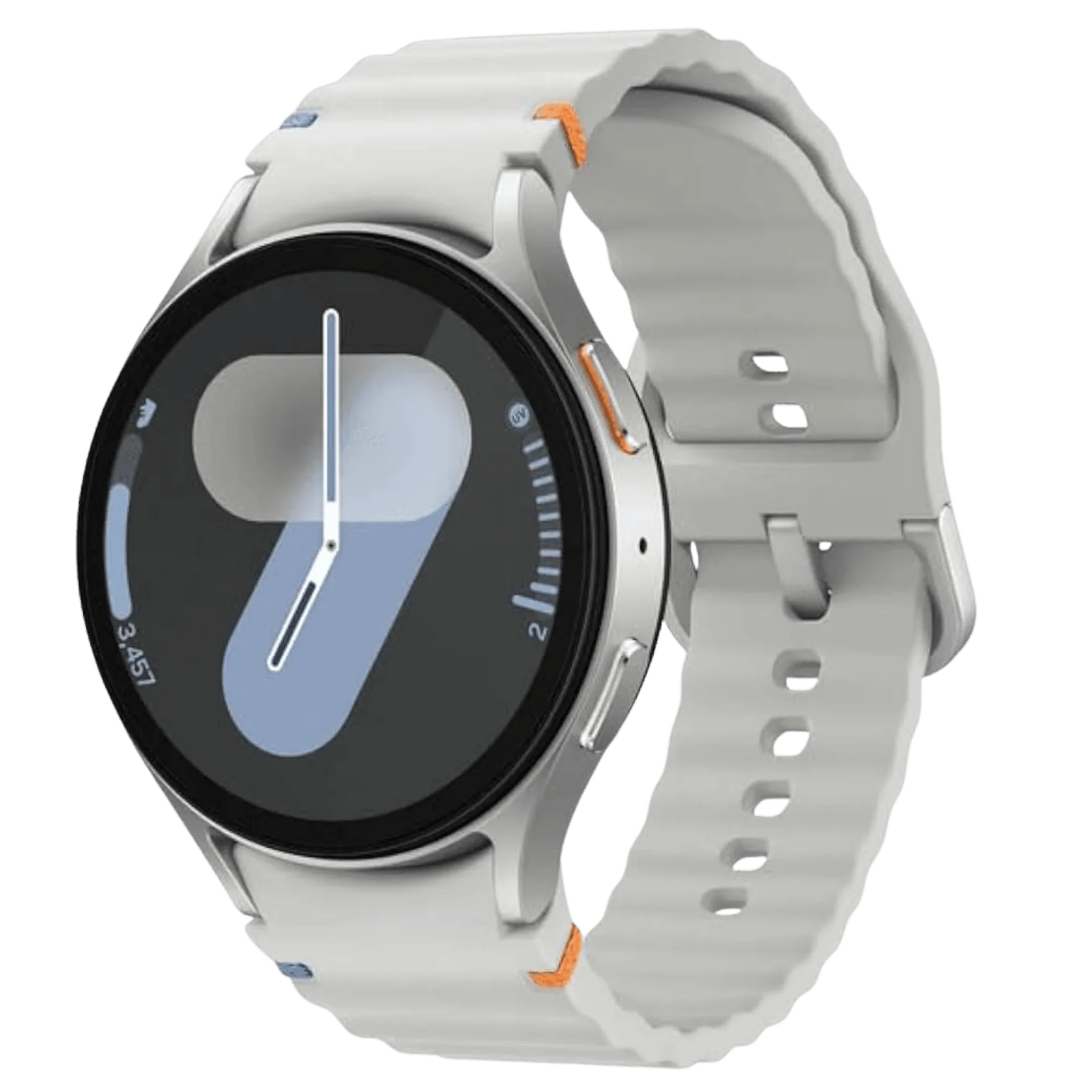 Samsung Galaxy Watch7 44mm LTE Smartwatch - Silver (SM-L315F)
