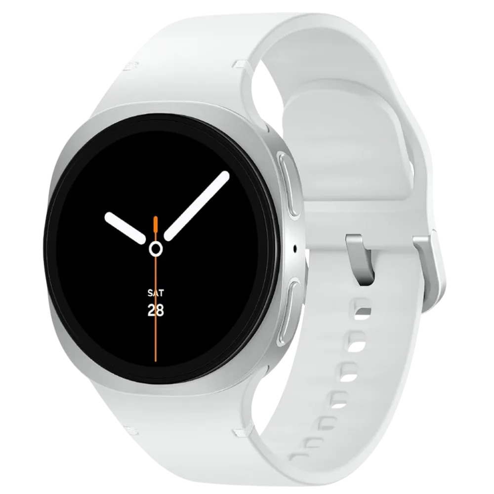 Samsung Galaxy Watch8 40mm Smartwatch - Silver