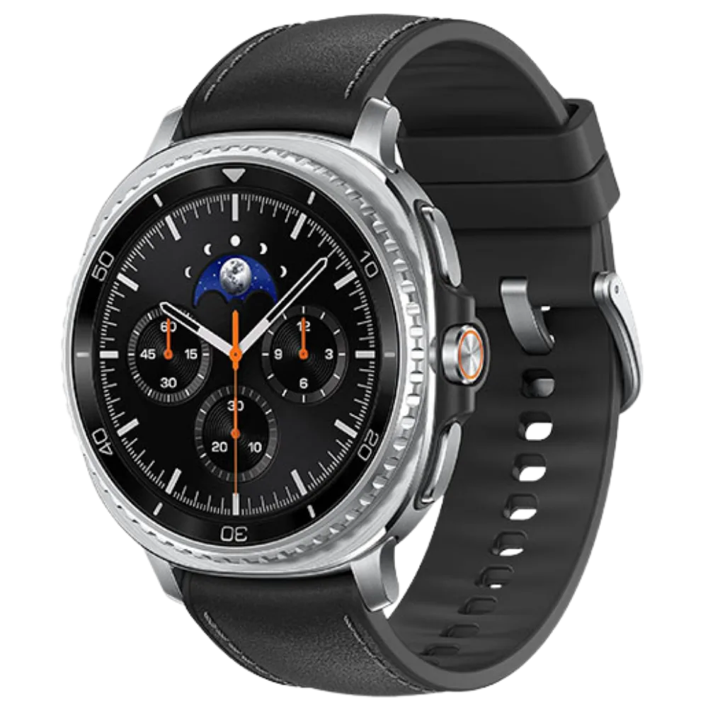 Samsung Galaxy Watch8 Classic 46mm Smartwatch - Black