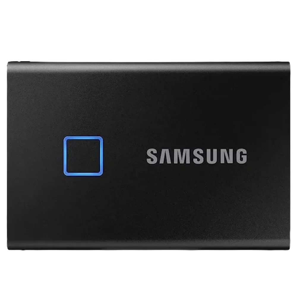 Samsung T7 Touch Portable SSD | 500GB